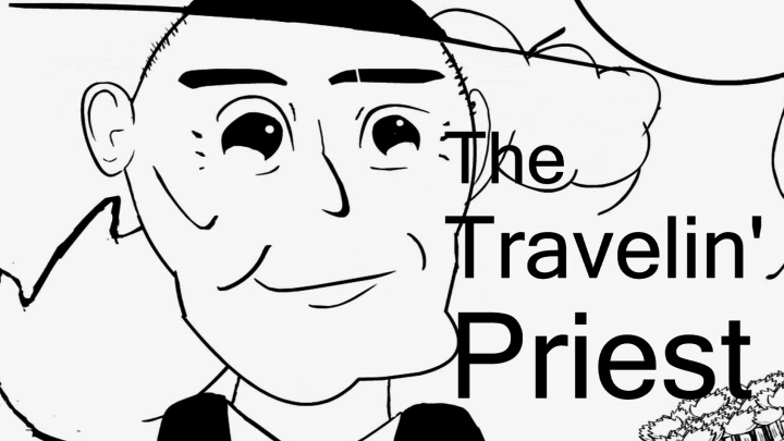 The Travelin' Priest