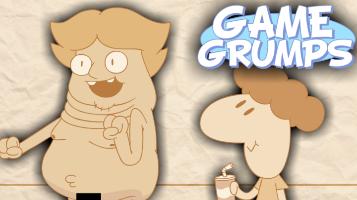 Game Grumps - Mall Fun!