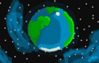 Random Earth Animation