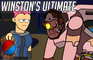 Winston's Ultimate (Overwatch Animation)