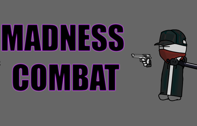 Madness Combat: Zombie Attack