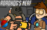 Roadhog's Nerf