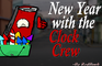 New Year with Clocks