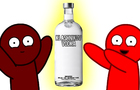 Klashnikov Vodka!