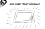Storytime with Poly - Alex Clark Tablet Giveaway