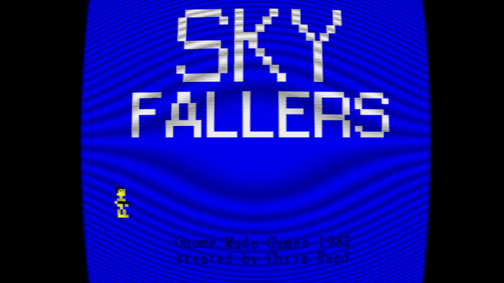Sky Fallers 1982