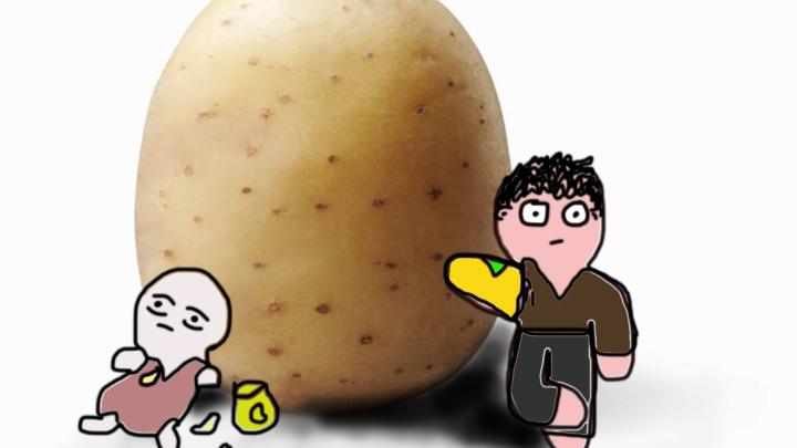 potato people youtube family friendly