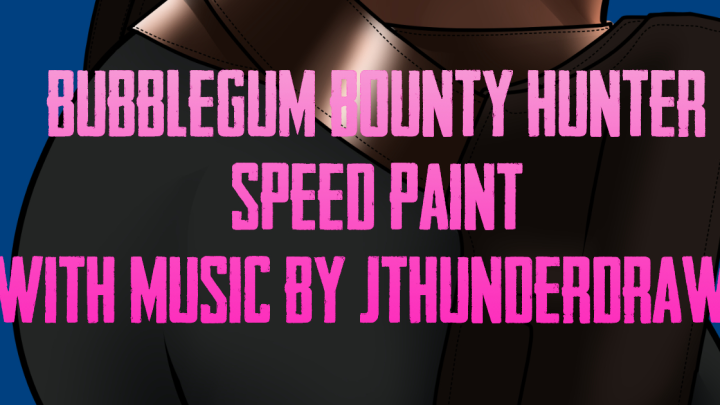 BubbleGum Bounties: Speed Paint