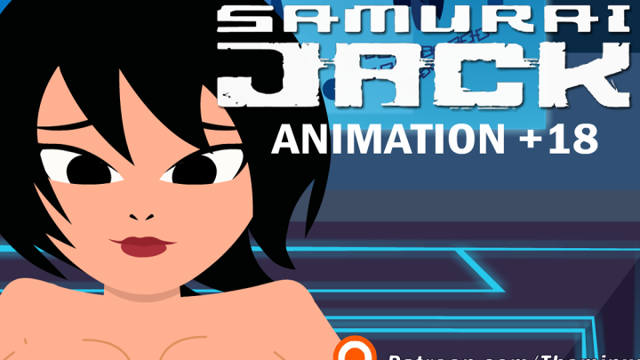 Samurai Jack The Minus