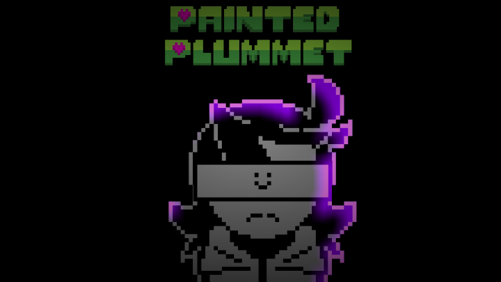 Painted Plummet- Jaiden Boss Battle (UNDERTALE AU)