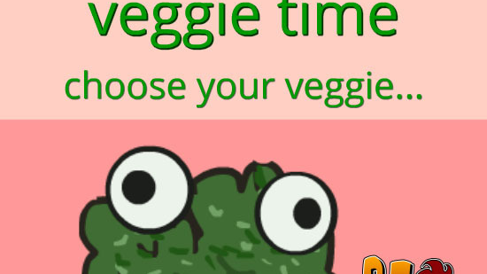 Veggie Time