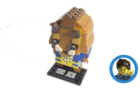 LEGO Beast BrickHeadz Animated Speed Build