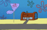 Mr Krabs Finds a Dead Body