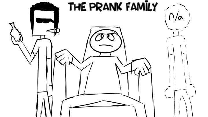 Storytime with Poly - The Prank Family