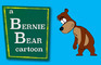 Bernie Bear in A Flower