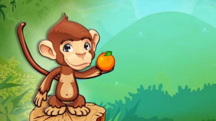 Fruits Monkey
