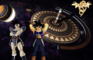 Bardock V Turles [What-If]