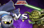 Super Battle Season 2 Epi 01| Meta Knight VS Yoda.