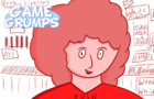 Game Grumps Animated: Dick Punch (Ft. Broken Scouter