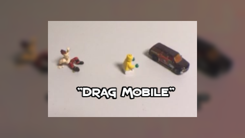 Drag Mobile