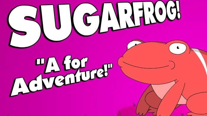 Sugar Frog!
