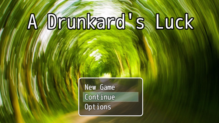 A Drunkard's Luck