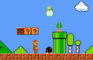 Super Mario Bros Scene Creator Animated