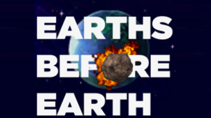 Earths before Earth