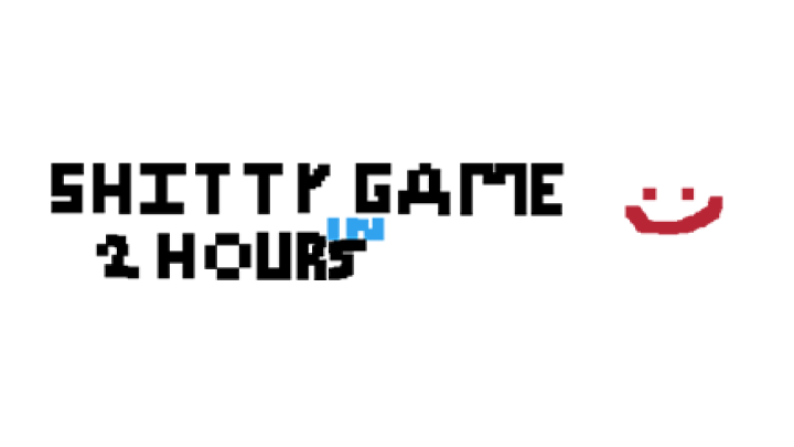 A Shitty Game Made In 2 Hours