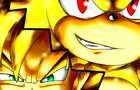 Sonic The Hedgehog: Two Worlds Collide 2 -Episode 1 scene-