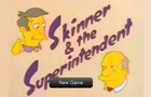 Steamed Hams But it's a Visual Novel Made Entirely With Stock Art
