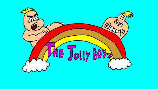 The Jolly Boyz episode 1 Rorky Torks