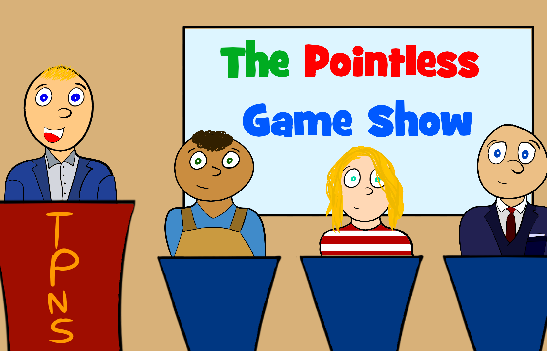 The Pointless Game Show