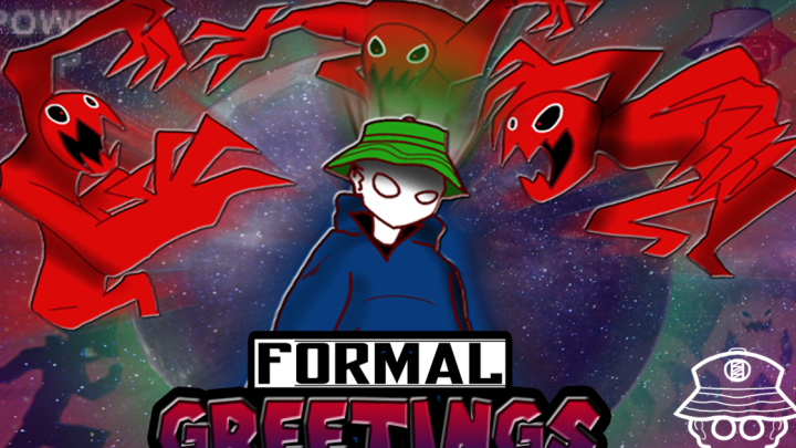 Formal Greetings ( Animated Music Video )