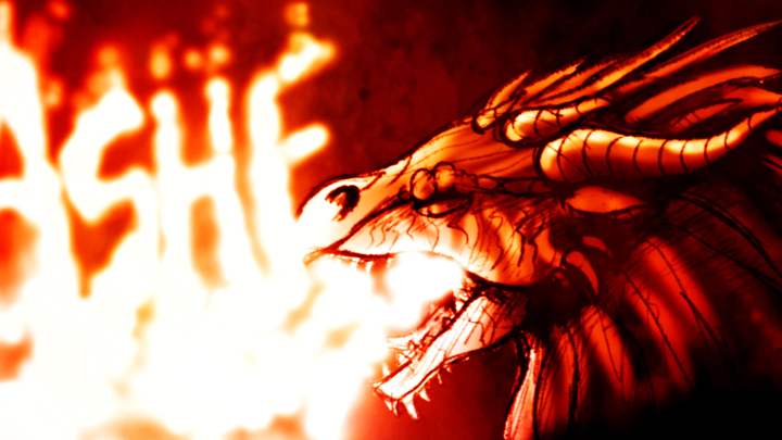 Dragon Breathes Fire!
