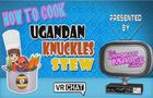 VRChat Uganda Knuckles - The WAY to my Belly