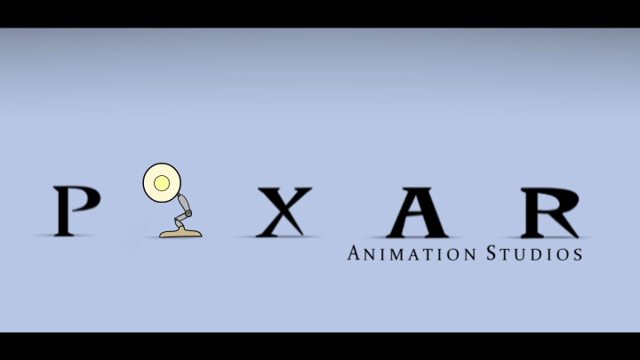 Pixar Logo - Animation