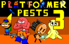 Platformer Pests 3