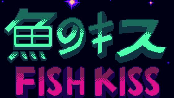 Fish Kiss demo