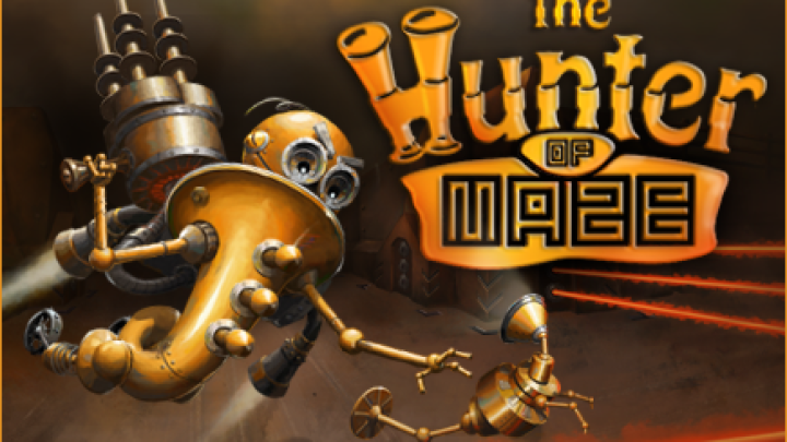 The Hunter of Maze