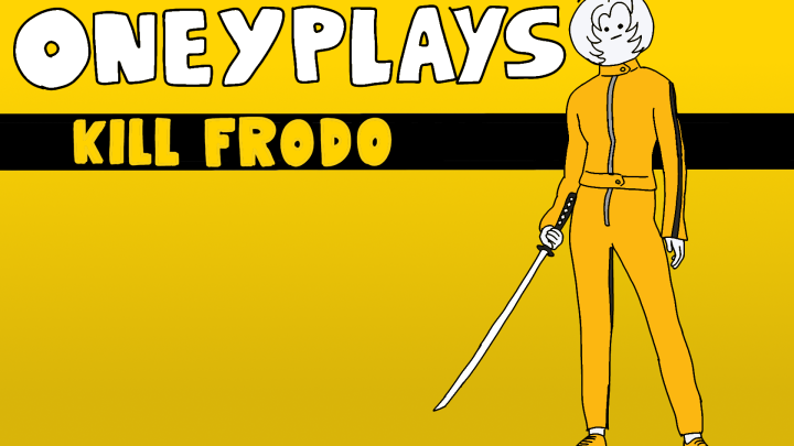 Oney Plays Animated: Kill Frodo