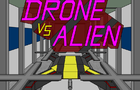Drone vs Alien