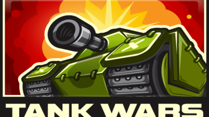 Tank Wars - tanks with dandy (Tank 1990)