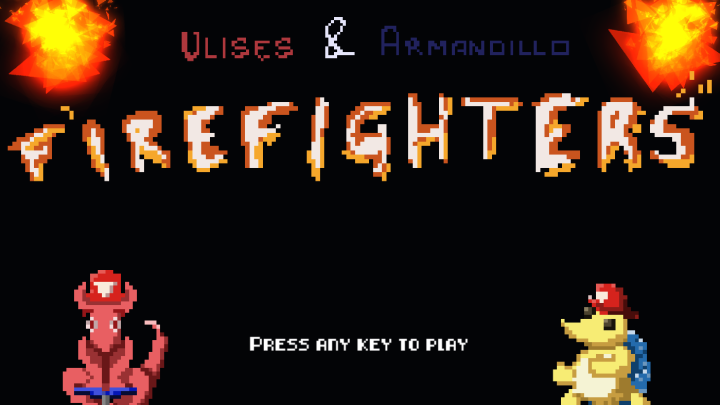 FireFighters Ulises & Armandillo