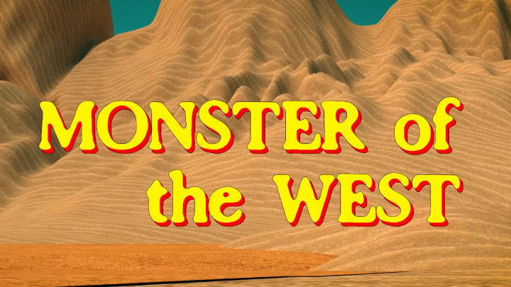 Monster of the West