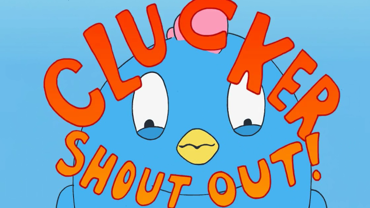 Clucker Shout Out
