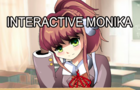 Interactive Monika - Doki Doki Literature Club GAME