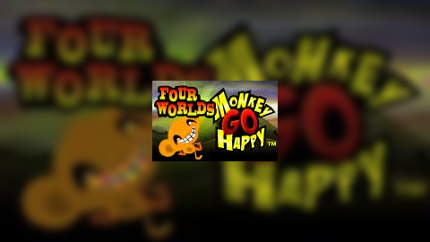 Monkey GO Happy Four Worlds