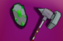 Lets Draw A Hammer And Shield