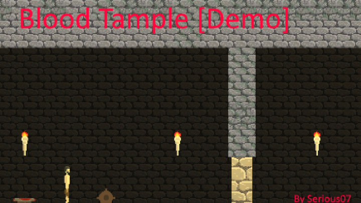 Blood Temple Demo